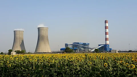 In the case of Rajpura TPP in Punjab (operated by Nabha Power Ltd, under Larsen & Toubro), the court found that the FGD system had been installed but was not operational.