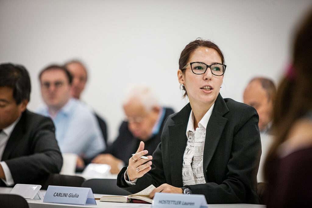 New proposal to add exemptions for a banned hazardous chemical under Stockholm Convention is questioning its credibility: Giulia Carlini &nbsp;