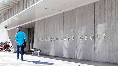 As the Global South faces debt, tariffs and aid concerns, World Bank-IMF Spring Meetings provide little relief