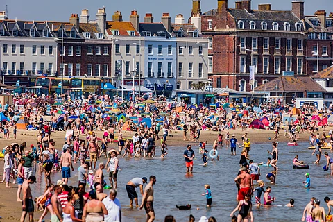 Transboundary heatwaves: Not well understood but influencing heat events across regions