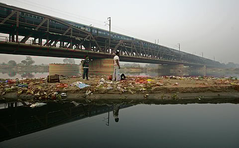 Rethinking Yamuna clean-up: CSE addresses gaps in action that lead to pollution despite Rs 6,856-crore investment