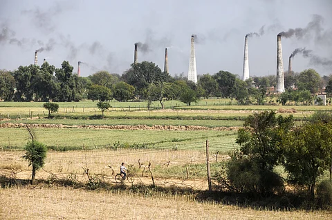 Brick manufacturing in South Asia is dominated by traditional, coal-fired kilns operating informally, with limited regulatory oversight.