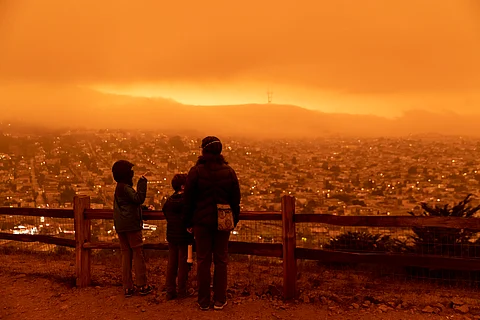 US sees world’s highest disaster displacement as 11 million forced to relocate in 2024