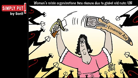 Simply Put: Women's crisis organisations