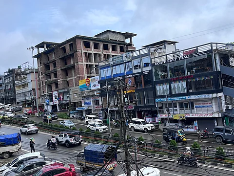 How India moves: Arunachal’s capital Itanagar faces a mobility crisis and owning a vehicle feels like the only option