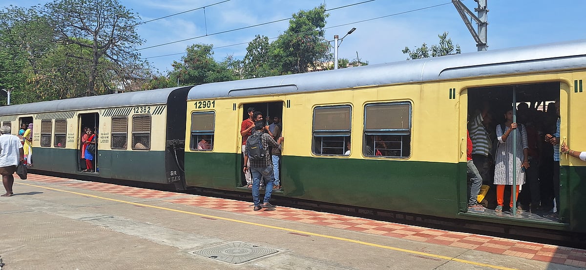 Chennai Transit Challenge: Suburban Trains Save Time but Congestion Persists
