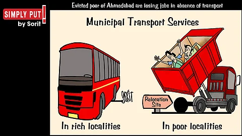 Simply Put: Public transport in Ahmedabad