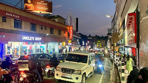 How India Moves: In Shillong, local taxis rule a faltering public transport network