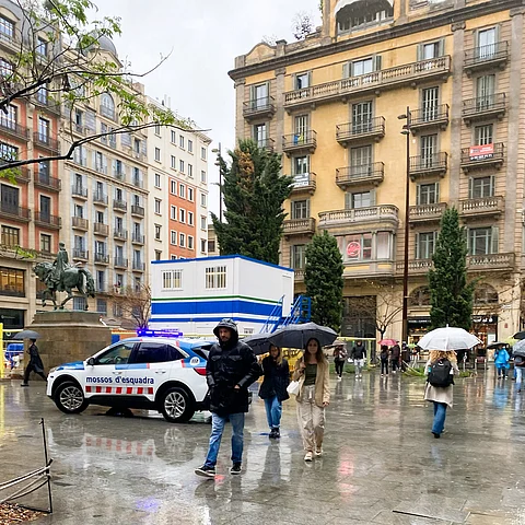Record rainfall in the south, drought in the north: What’s causing Europe’s unusual spring weather?