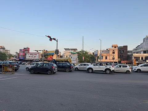 How India moves: Jaipur's commuters desperately await more buses as other transport modes prove costly