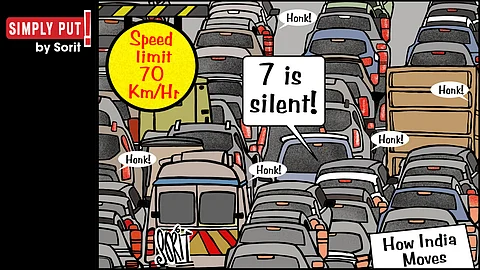 Simply Put: Speed limit