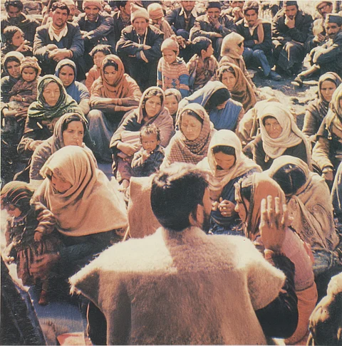 When the Chipko Movement completed 20 years