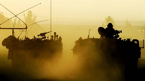 War & warming: Emissions from conflict in Gaza already higher than what 36 countries & territories emit in a year