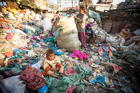 India’s fashion paradox: As the industry booms, it is being buried under heap of its own waste