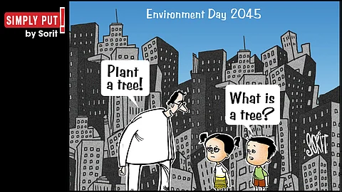 Simply Put: Environment Day 2045