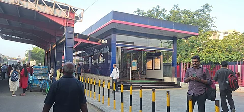 How is Chennai planning to tackle its urban mobility, air pollution challenges?