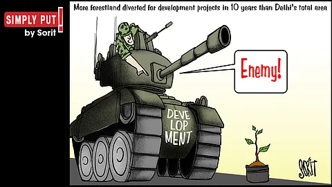 Simply Put: Making way for development