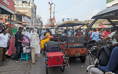 How India moves: With vehicle numbers spiking by 10-12% every year, Lucknow is hurtling towards a mobility crisis