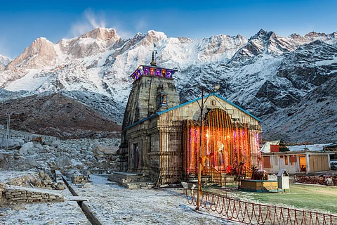 Himalayas are crumbling — and so is our development model: Kedarnath disaster was a wake up call but it fell on deaf ears 
