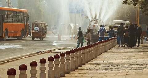 Delhi’s air pollution mitigation plan 2025: Promising but require more integrated efforts