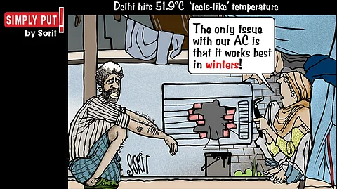 Simply Put: An AC for winters