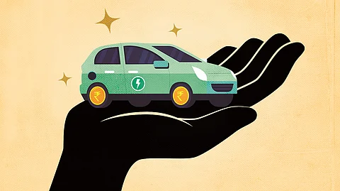 Must we promote private EVs?