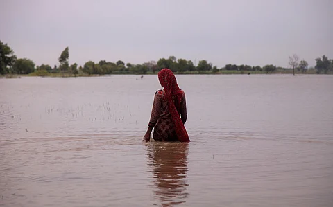 Brace for a hotter and wetter monsoon across South Asia and Tibet this year: ICIMOD