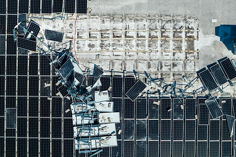 CPCB drafts India’s first solar waste playbook on storage safety,  sustainability 