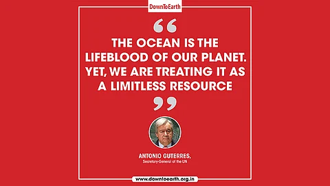 Oceans, Earth’s lifeblood