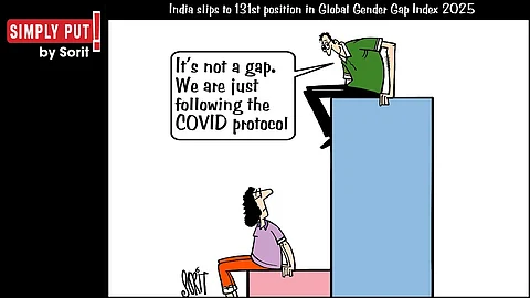 Simply Put: Do not mind the gap
