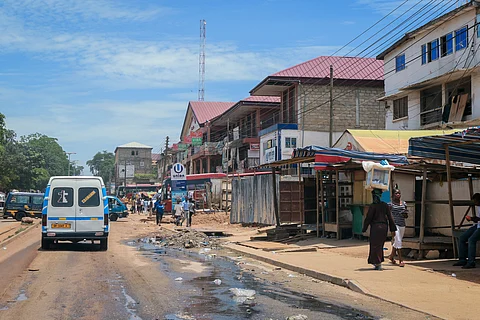 Small towns are growing fast across Ghana — but environmental planning isn’t keeping up