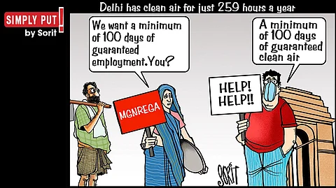 Simply Put: 100 days
