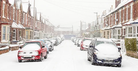 Europe faces deep winter freeze if Atlantic current collapses, study finds
