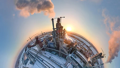 World has little more than 3 years left to exhaust 50% carbon budget to limit global warming to 1.5°C: Analysis 