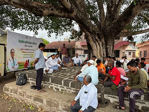 Reviving 'paar': Conserving heritage trees & village wisdom for sustainable future