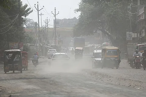 How India moves: Bhagalpur, Bihar’s third-largest city, wants to be ‘Smart’. But pollution and gridlock prevent that
