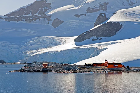 What ancient ice sheets can tell us about future sea level rise