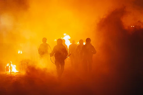 Invisible damage: From stratosphere to marine life, impact of ongoing wars pervasive & long-term