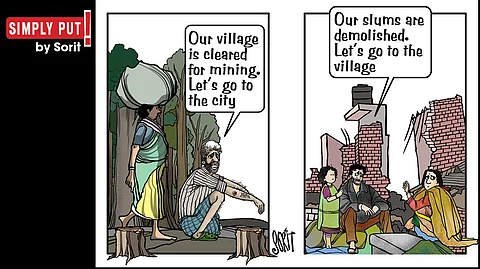 Simply Put: Where to go?