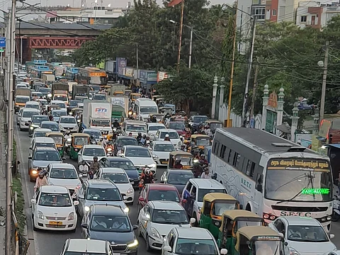 How India moves: Poor planning in Bengaluru road & metro projects add to traffic woes