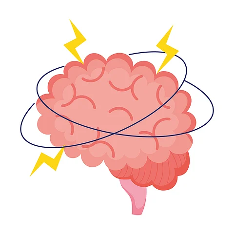 Neuropathic pain has no immediate cause — research on a brain receptor may help stop this hard-to-treat condition