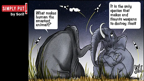 Simply Put: Smartest animal