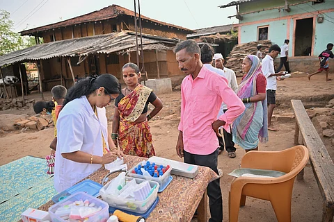 Why non-communicable diseases are rising in rural areas