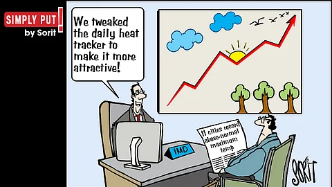 Simply Put: Tracking heat