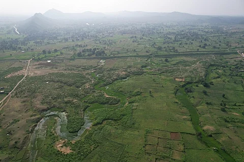 Land acquisition for rivers can help maintain small watersheds critical for India's river systems 