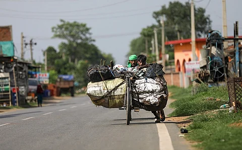 In Jharkhand’s Jharia, the poor pilfer coal to survive