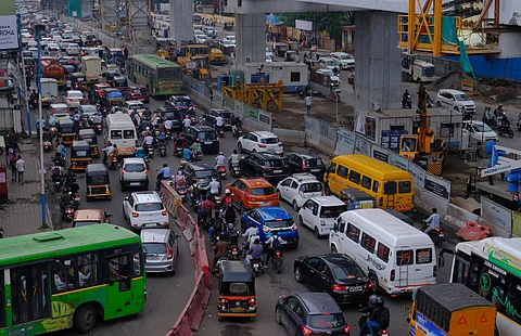 Transport department data shows that vehicle registrations in Pune have nearly doubled across all categories in the last five years.