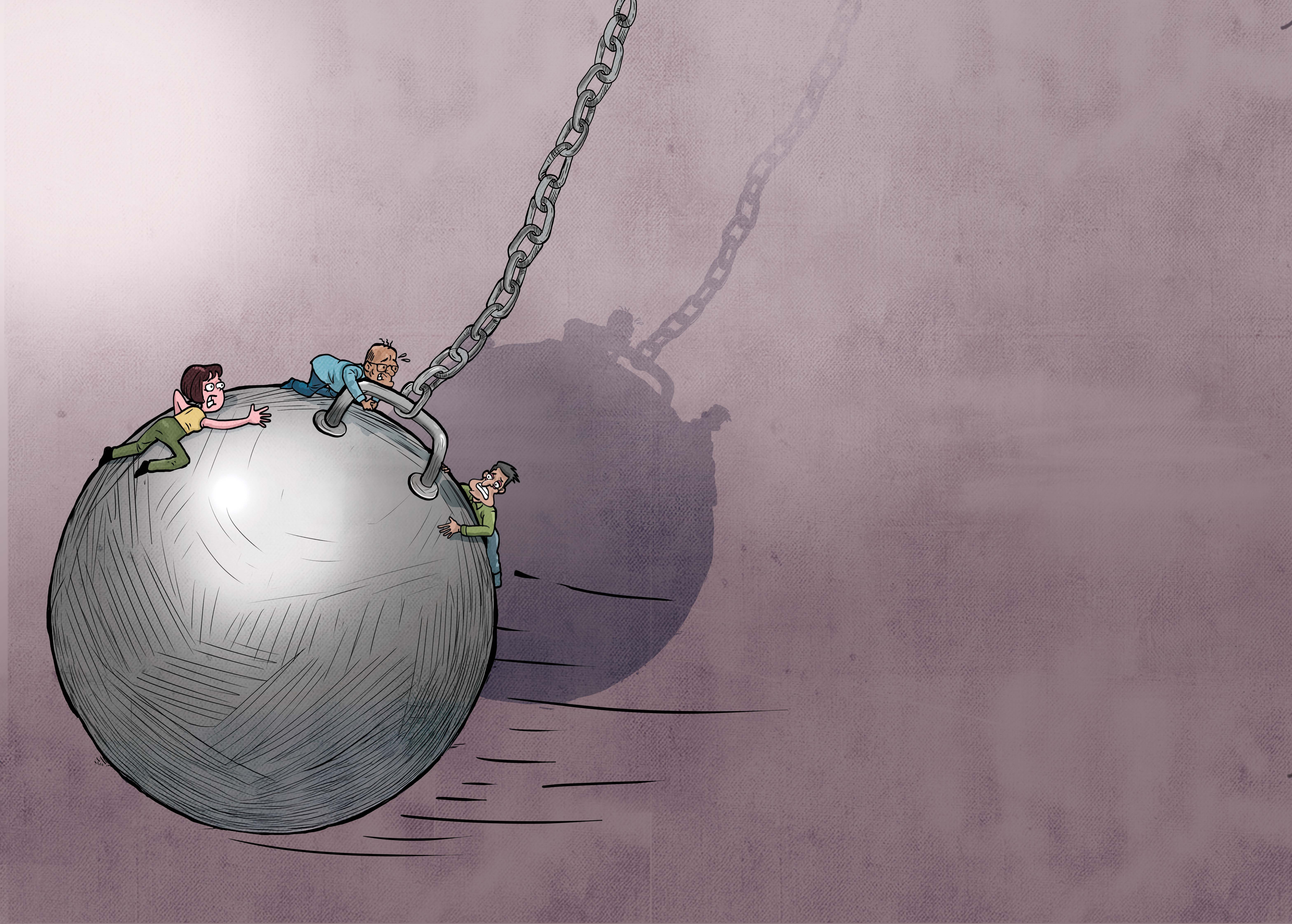 Debt’s climate link: Global finance system keeping developing countries from prioritising growth, resilience