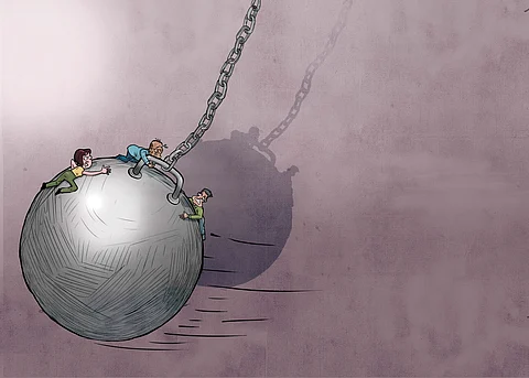 Debt’s climate link: Global finance system keeping developing countries from prioritising growth, resilience