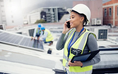 African women are key to fighting climate change — these are the green skills they will need